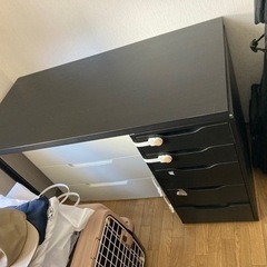 IKEA パソコンデスク　【決まりました】