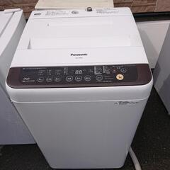 2016年製 Panasonic洗濯機