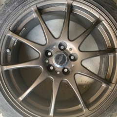  30プリウス　タイヤホイールセット