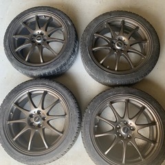  30プリウス　タイヤホイールセット