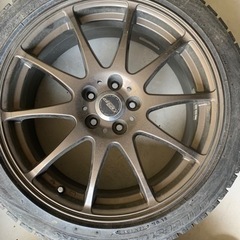  30プリウス　タイヤホイールセット