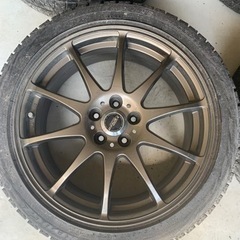  30プリウス　タイヤホイールセット