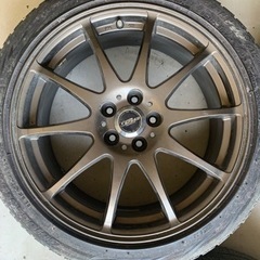  30プリウス　タイヤホイールセット