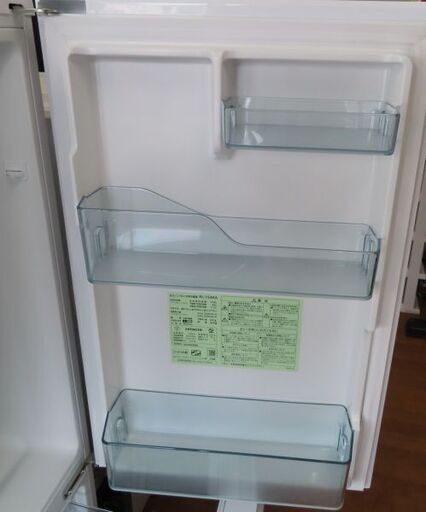 HITACHI 冷蔵庫 RL-154KA メタリックシルバー 日立 RL-154KA 価格比較 - 価格.com