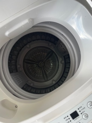 配達設置込み新品同様‼️2019年製‼️洗濯機