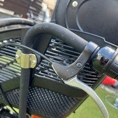 【受付終了】子ども乗せ自転車　ブリヂストン　アンジェリーノ　BRIDGESTONE　Angelino