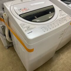 リサイクルショップどりーむ荒田店No.2587　洗濯機　東芝　2...