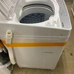 【リサイクルショップどりーむ荒田店】処分特価！3275　東芝　洗濯機　10㎏　2015年製　※天板浮きあり リサイクルショップどりーむ荒田店】処分特価！3275 東芝 洗濯機 10