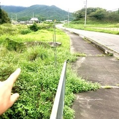 【取引終了】2つまとめて40万円🏕【京都府の土地】その❶