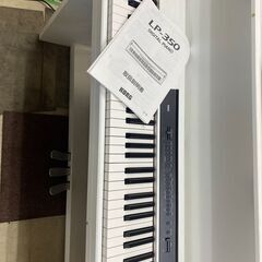 リサイクルショップどりーむ荒田店No.3599　電子ピアノ♪　コルグ製　取説付き！定価3万円以上！配達可！ リサイクルショップどりーむ荒田店No.3599 電子ピアノ♪ コルグ製 取説