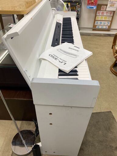 リサイクルショップどりーむ荒田店No.3599 電子ピアノ♪ コルグ製 取説