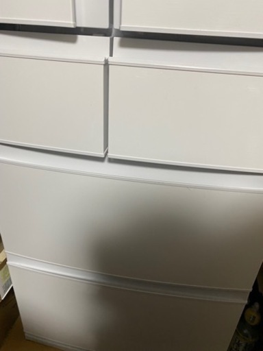 三菱電機 冷蔵庫 462L 6ドア