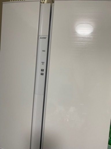 三菱電機 冷蔵庫 462L 6ドア - キッチン家電