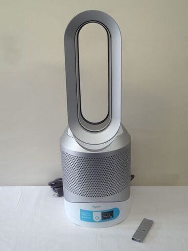 【自社配送は札幌市内限定】dyson/ダイソン Pure Hot+Cool Link/ピュア ホット+クール リンク HP02 シルバー 動作OK 中古【USED】