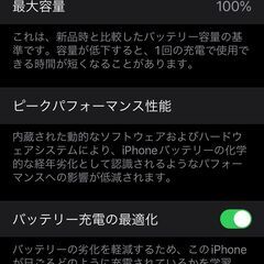美品！ iPhone13 pro max 256GB  シェラブルー