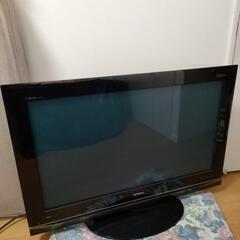 42型日立プラズマテレビ　2010年製