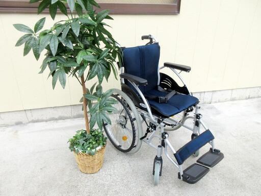☆T2133☆ 車椅子 ケアテック Care Tec JAPAN CA-10SU