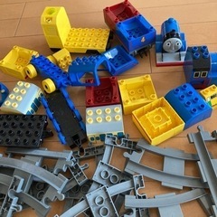 LEGO duplo トーマス　差し上げます