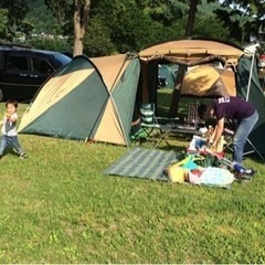 受付終了】コールマン ラウンドスクリーン2ルームハウス Coleman