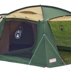 受付終了】コールマン ラウンドスクリーン2ルームハウス Coleman