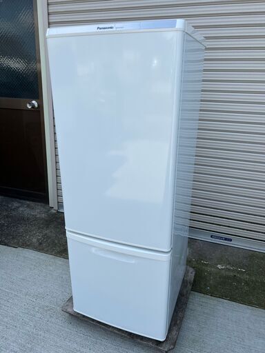 パナソニック　冷蔵庫　NR-B176W　2014年製　中古品