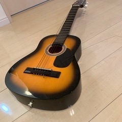 小型のギター  ジャンク