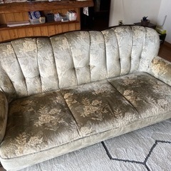 カリモクソファー　お値段そうだんにのります