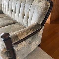 カリモクソファー　お値段そうだんにのります