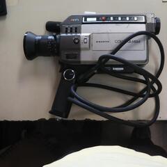 SANYOビデオカメラ
