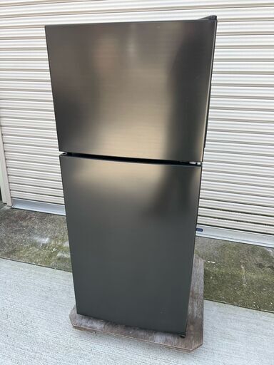 maxzen　冷蔵庫　JR118ML01GM　2020年製　中古品