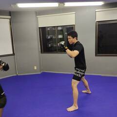 ブラジリアン柔術・キックボクシング・総合格闘技　無料体験