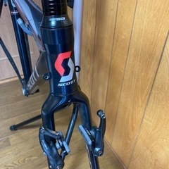 スコット　SCOTT CX TEAM size49 (XS) フレームセット