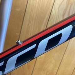 スコット　SCOTT CX TEAM size49 (XS) フレームセット