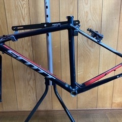 スコット　SCOTT CX TEAM size49 (XS) フレームセット