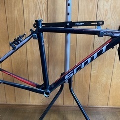 スコット　SCOTT CX TEAM size49 (XS) フ...