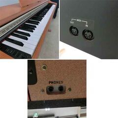 カシオ 電子ピアノ セルヴィアーノ AP-33C 2003年製 88鍵盤 CASIO