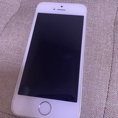 iPhone 5S 16GB アップル