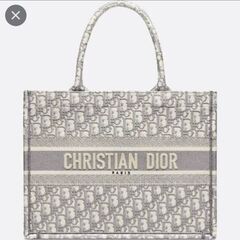【ネット決済・配送可】Dior 定番 トートバッグ