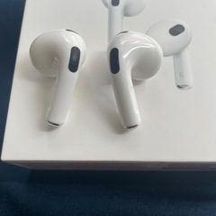 AirPods（第3世代） MME73J/A