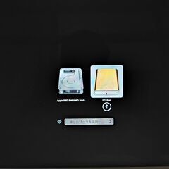 MacBook Pro 17インチ A1297 Catalina+MacBook Air 11インチ A1465 Big 