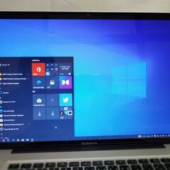 MacBook Pro 17インチ A1297 Catalina+MacBook Air 11インチ A1465 Big 