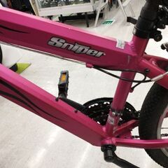 トレーディア　クロスバイク　26インチ