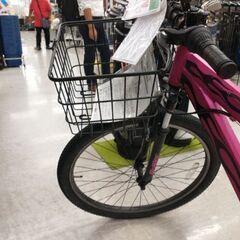 トレーディア　クロスバイク　26インチ