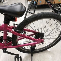 トレーディア　クロスバイク　26インチ