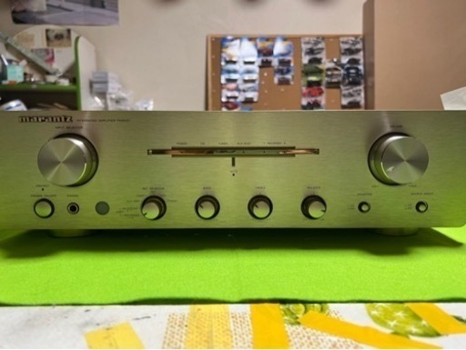 【makotoサマ商談中】marantz PM6001