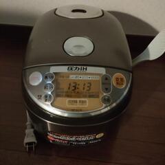 【ネット決済】ZOJIRUSHI 象印 炊飯器 5.5合圧力IH...