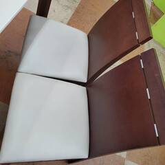 【🔥大特価品🔥】大理石ダイニングテーブル 4人用 椅子4脚付き【リサイクルモールみっけ柏店】