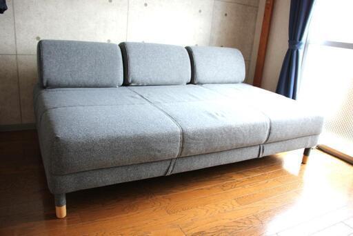 IKEA フロッテボー ソファベッド