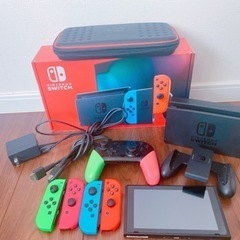 ニンテンドースイッチ(Switch)