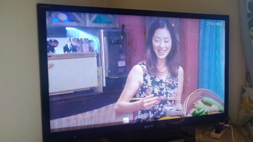 ソニー　46型液晶テレビ SONY BRAVIA KDL-46HX820